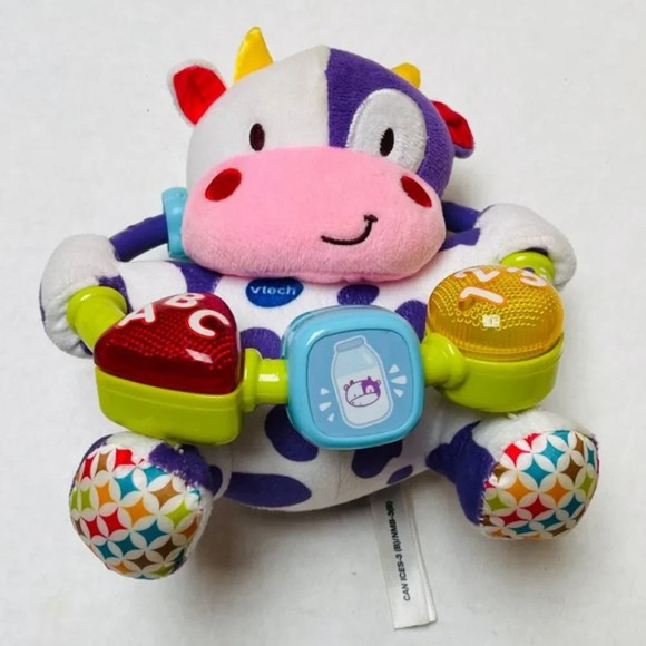 V Tech Baby Lil Critters Moosical Beads Working Condition Interactive Kids Toy - Picture 1 of 6